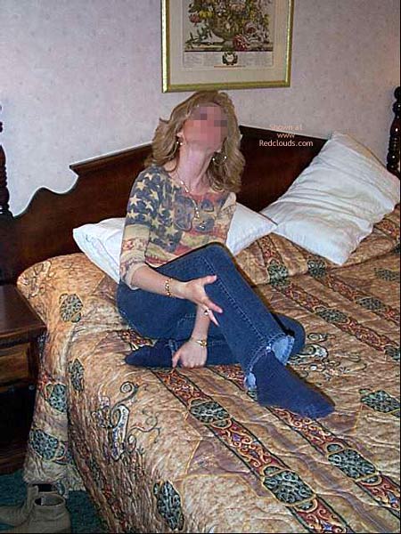 Pic #1Chrissys Sexy Pussy