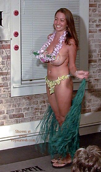 Pic #1Fantasy Fest 2000 - Hog's Breath Contest