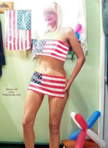 Pic #1Beautiful &amp; Patriotic