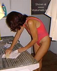 Pic #1Moonshadow nude washing