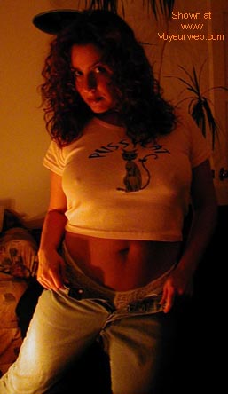 Pic #1A Sexual Glow By Candlelight