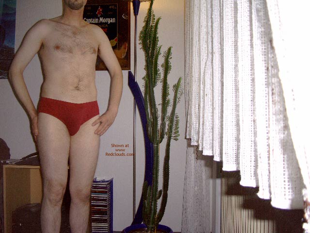 Pic #1M* Im Wohnzimmer