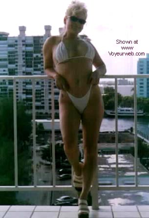 Pic #1Blonde Canadian Beauty in Florida1