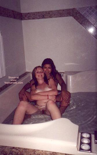 Pic #1Daniela And Silvia My Sweet Lesbians Friends