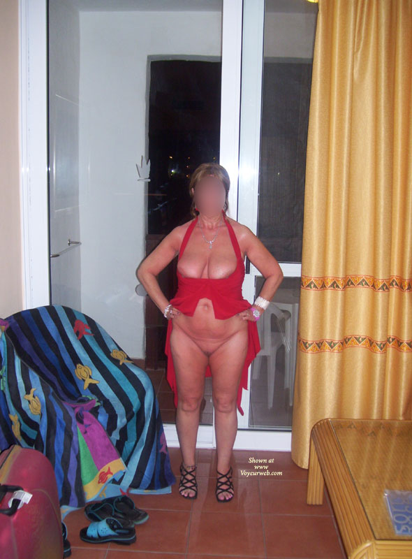 Pic #1 Red Dress and More