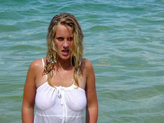 Pic #1In A Desert Beach