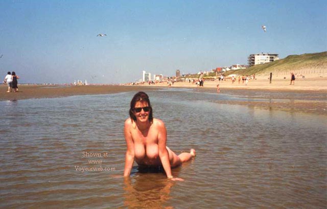 Pic #1Zandvoort fun at the beach