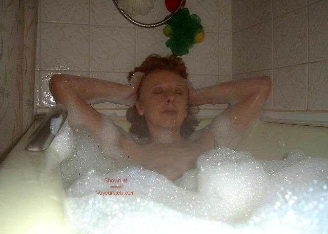 Pic #1 Bath time