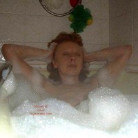 Pic #1Bath time