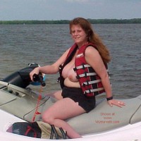 Bi-Christy on Biggest Peter