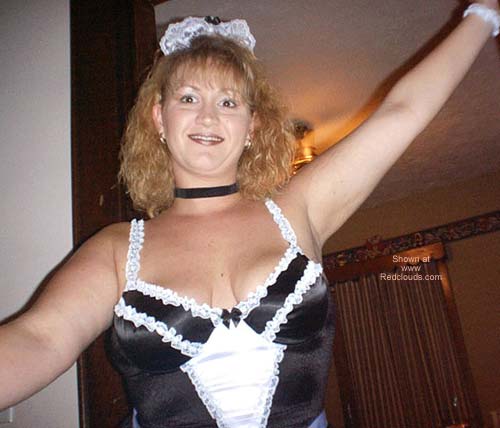 Pic #1*LB CC Serving Me!!