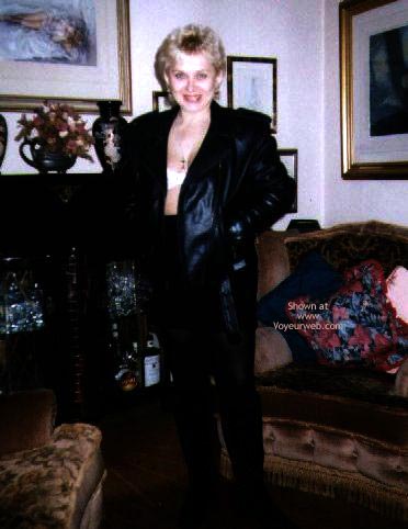 Pic #1Sexy Janet Exley