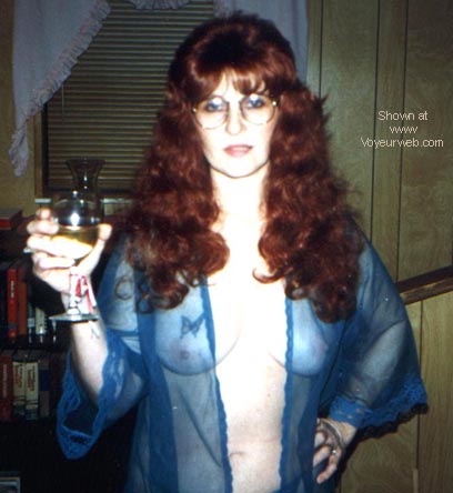 Pic #1Southern Wife's 1st time