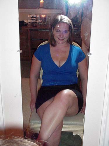 Pic #1Texas Hottie Hits RedClouds