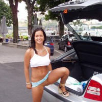 Devil Visits Pizzeria