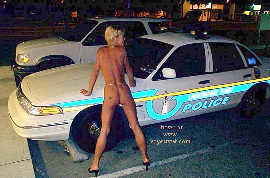 Pic #1 Greta Nude by Night