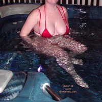 Pic #1Fun in the Hottub