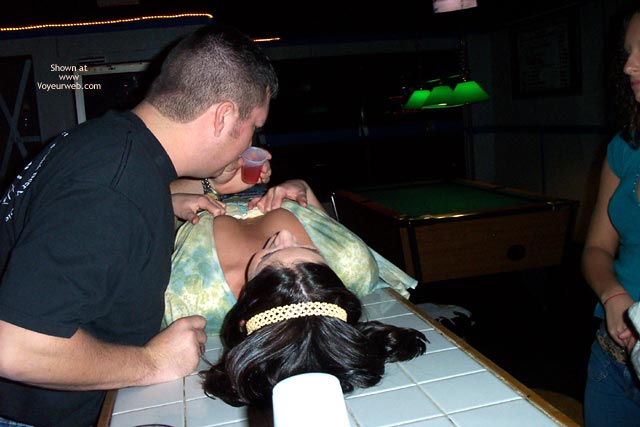 Pic #1Random Shots from The Bar