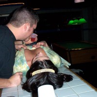 Random Shots from The Bar