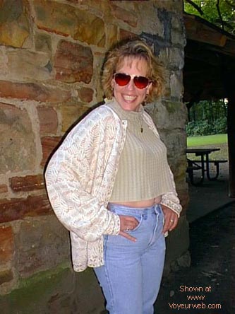 Pic #1 EZ in The Woods