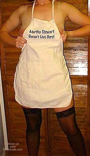 Pic #1Julie in The Kitchen