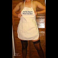 Pic #1Julie in The Kitchen