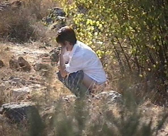 Pic #1Started Pissing