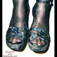 Pic #1Sandra&acute;s Feet