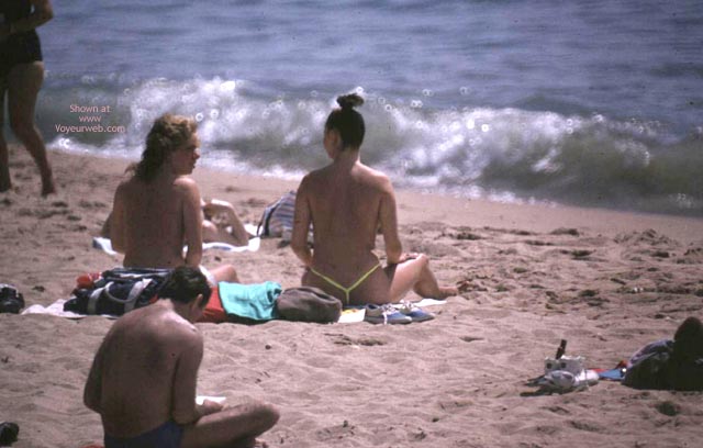 Pic #1Beach Watch
