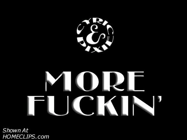 Pic #1Cyric &amp; Pixie: More Fuckin'