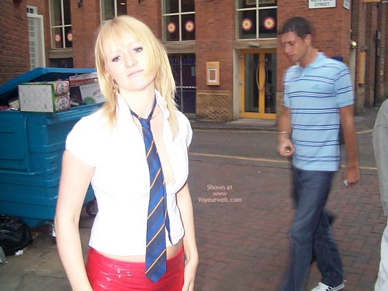 Pic #1First Time Flashing Outdoors