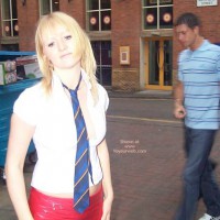 Pic #1 First Time Flashing Outdoors