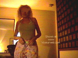 Pic #1a private dance in paradise