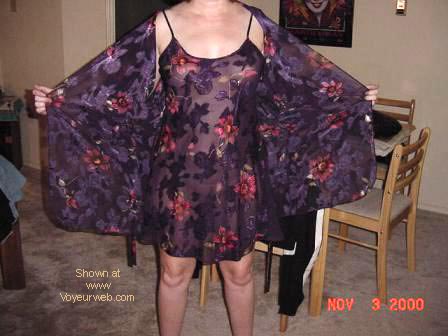 Pic #1Allie in flowers