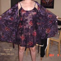 Pic #1Allie in flowers