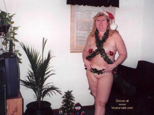 Pic #1SANTA AND HELPER