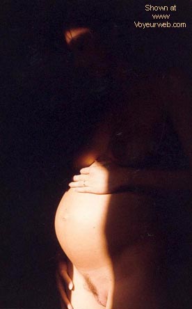 Pic #1Bel' pregnant 2