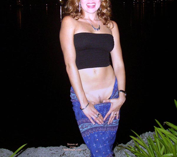 Pic #1Fantastic Ass In The Car Rc