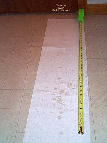 Pic #1M* Amount And Distance Of Cum Contest!