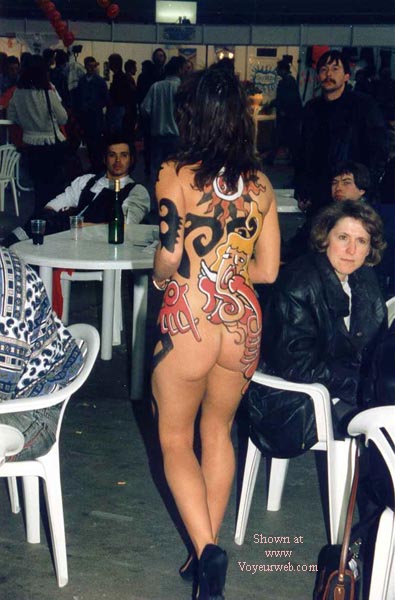 Pic #1Erotica Fair 1995