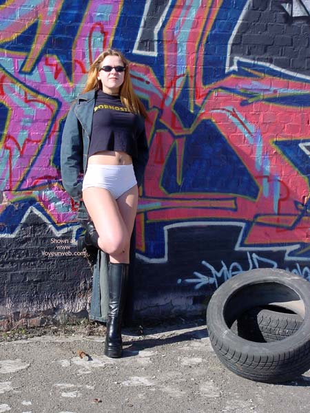 Pic #1 2nd Time 19 Yo From Germany