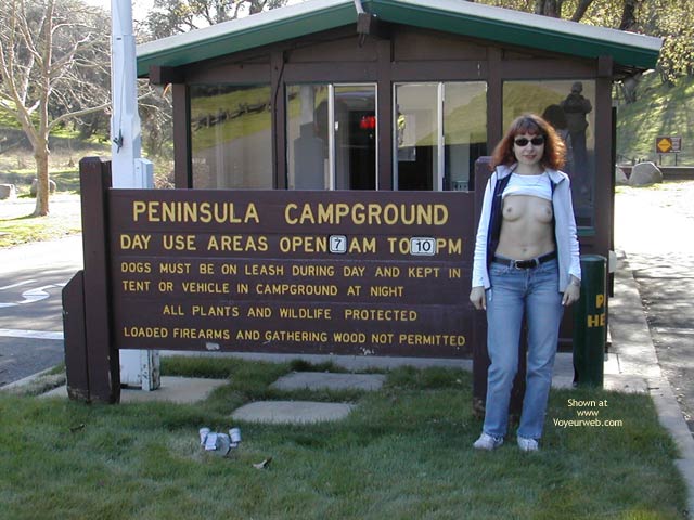 Pic #1Springtime At The Folsom Lake