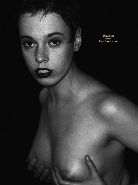 Pic #1Kati - Another Black&White Set