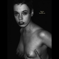 Pic #1Kati - Another Black&White Set