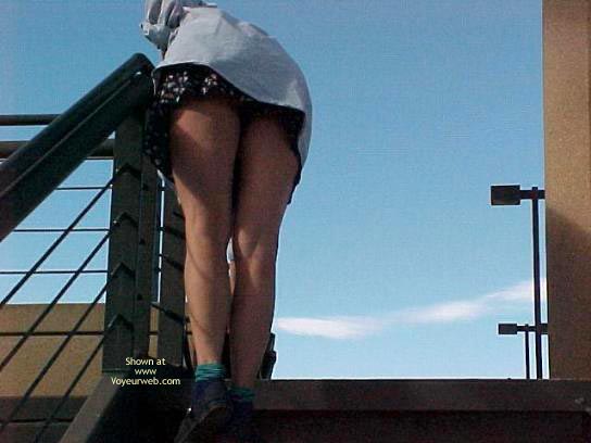 Pic #1Playing At The Mall 1