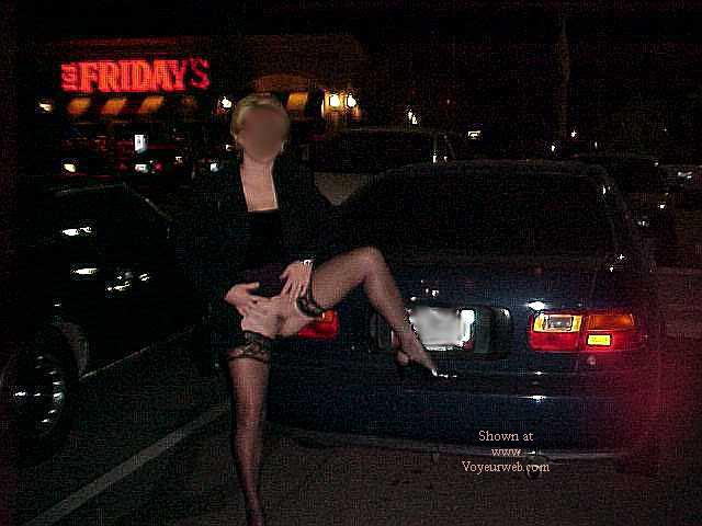 Pic #1 Hot Night Out Shopping