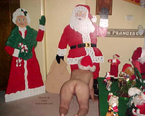 Pic #1Dear Santa ( I have been a good girl) set 2