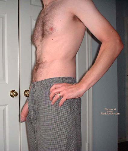 Pic #1M* The Lads in Town