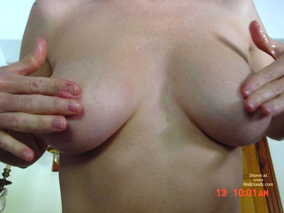 Pic #1Titfuck!