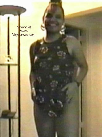 Pic #1This Hot 19 y/o Dominicana